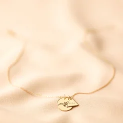 Personalised Dinosaur Disc Necklace -Jellycat Christmas Store 0v8a9898copy 900x900 1