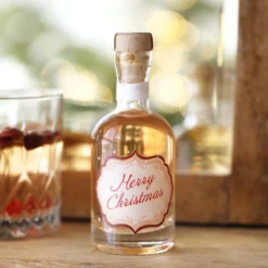 100ml Merry Christmas Spiced Gin -Jellycat Christmas Store 100ml merry christmas spiced gin 4x3a5164 900x900 1