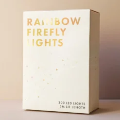 Plug In LED Rainbow Firefly String Lights -Jellycat Christmas Store 4x3a2724 copy 900x900 1