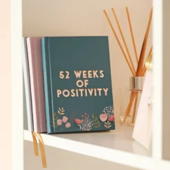 Teal Floral 52 Weeks Of Positivity Diary 8 Teal Floral 52 Weeks Of Positivity Diary -Jellycat Christmas Store 52 weeks positivity planner 4x3a2029 copy 900x900 1