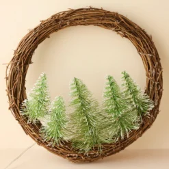 Battery Powered Woodland Tree Light Up Wreath -Jellycat Christmas Store battery powered woodland tree light up wreath 0v8a9780 900x900 1