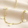 Beaded Daisy Satellite Chain Necklace In Gold 2 Beaded Daisy Satellite Chain Necklace In Gold -Jellycat Christmas Store beaded daisy satellite chain necklace gold 4x3a5454 900x900 1
