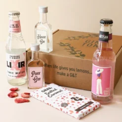 Build Your Own Gin And Tonic Gift Box