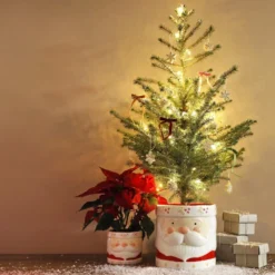 Small Ceramic Father Christmas Planter -Jellycat Christmas Store ceramic father christmas planters 4x3a0394 900x900 1