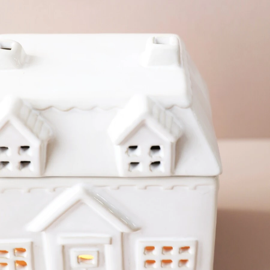 Rustic House Wax Melt Burner 7 Rustic House Wax Melt Burner - Image 5