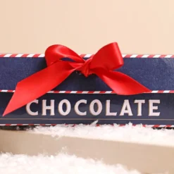 The Chocolate Gift Company Hollow Milk Chocolate Santa -Jellycat Christmas Store chocolate gift company hollow milk chocolate santa 4x3a1519 900x900 1