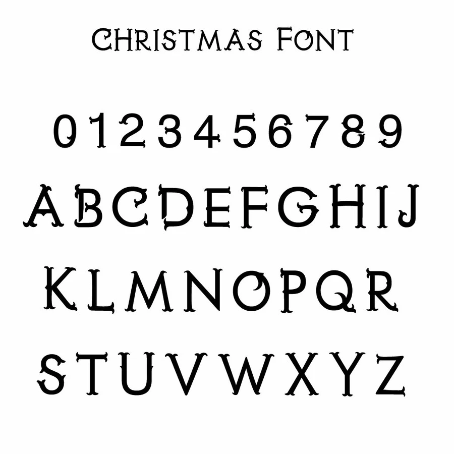 Personalised Fill Your Own Postbox Advent Calendar 10 Personalised Fill Your Own Postbox Advent Calendar - Image 8