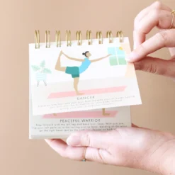 Daily Yoga Poses Desktop Flip Chart 13 Daily Yoga Poses Desktop Flip Chart -Jellycat Christmas Store daily yoga poses flip chart 4x3a2564 900x900 1