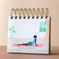 Daily Yoga Poses Desktop Flip Chart 15 Daily Yoga Poses Desktop Flip Chart -Jellycat Christmas Store daily yoga poses flip chart 4x3a2639 900x900 1