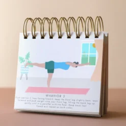 Daily Yoga Poses Desktop Flip Chart 16 Daily Yoga Poses Desktop Flip Chart -Jellycat Christmas Store daily yoga poses flip chart 4x3a2652 900x900 1