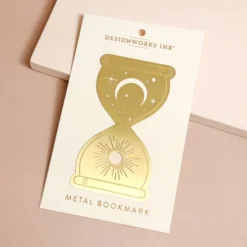 Designworks Ink Celestial Hourglass Metal Bookmark 6 Designworks Ink Celestial Hourglass Metal Bookmark -Jellycat Christmas Store designworks ink celestial hourglass metal bookmark 4x3a8777 900x900 1