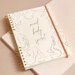 Designworks Ink Guided Wellness Journal