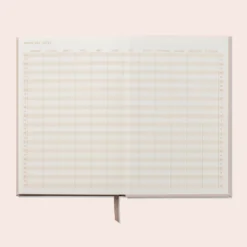 Designworks Ink What The Shell Lined Notebook -Jellycat Christmas Store designworks ink lined notebook 4 900x900 1