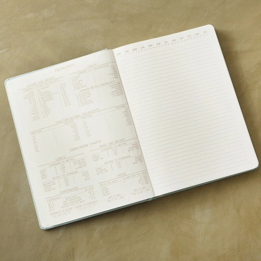 Designworks Ink Vegan Suede Mineralogy Jumbo Journal 6 Designworks Ink Vegan Suede Mineralogy Jumbo Journal - Image 4