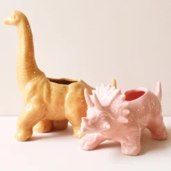 Pink Triceratops Dinosaur Planter 8 Pink Triceratops Dinosaur Planter -Jellycat Christmas Store dinosaur planter 4x3a0783 900x900 2