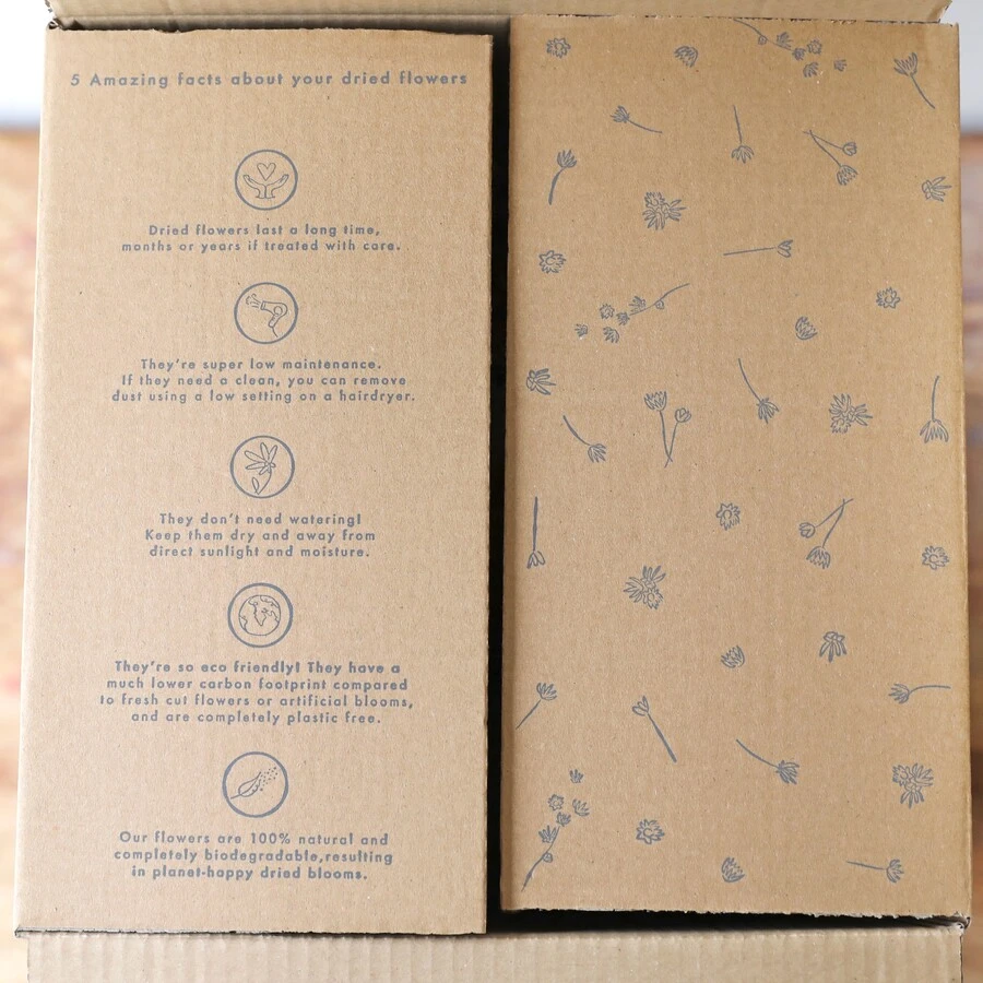 Luxury Rainbow Brights Dried Flower Bouquet 10 Luxury Rainbow Brights Dried Flower Bouquet - Image 8