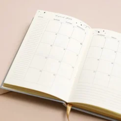 Dusky Blue 2024 Diary -Jellycat Christmas Store dusky blue 2024 planner 4x3a0529 copy 900x900 1