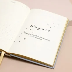 Dusky Blue 2024 Diary -Jellycat Christmas Store dusky blue 2024 planner 4x3a0537 copy 900x900 1