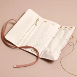 Dusky Pink Velvet Jewellery Roll 10 Dusky Pink Velvet Jewellery Roll -Jellycat Christmas Store dusky pink velvet jewellery roll 4x3a5432 900x900 1