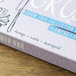 Growbar The Edible Flower Bar -Jellycat Christmas Store edible flower bar growbar 4x3a2965 900x900 1