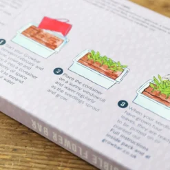 Growbar The Edible Flower Bar -Jellycat Christmas Store edible flower bar growbar 4x3a2970 900x900 1