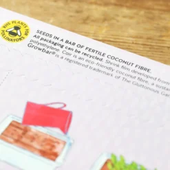 Growbar The Edible Flower Bar -Jellycat Christmas Store edible flower bar growbar 4x3a2972 900x900 1