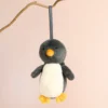 Jellycat Plush Festive Folly Penguin Decoration -Jellycat Christmas Store festive folly penguin 4x3a8093copy 900x900 1