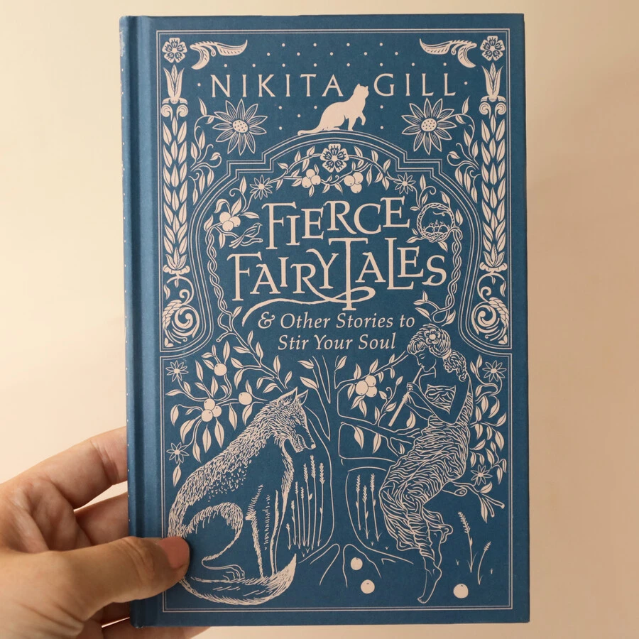 Fierce Fairy Tales Book 3 Fierce Fairy Tales Book