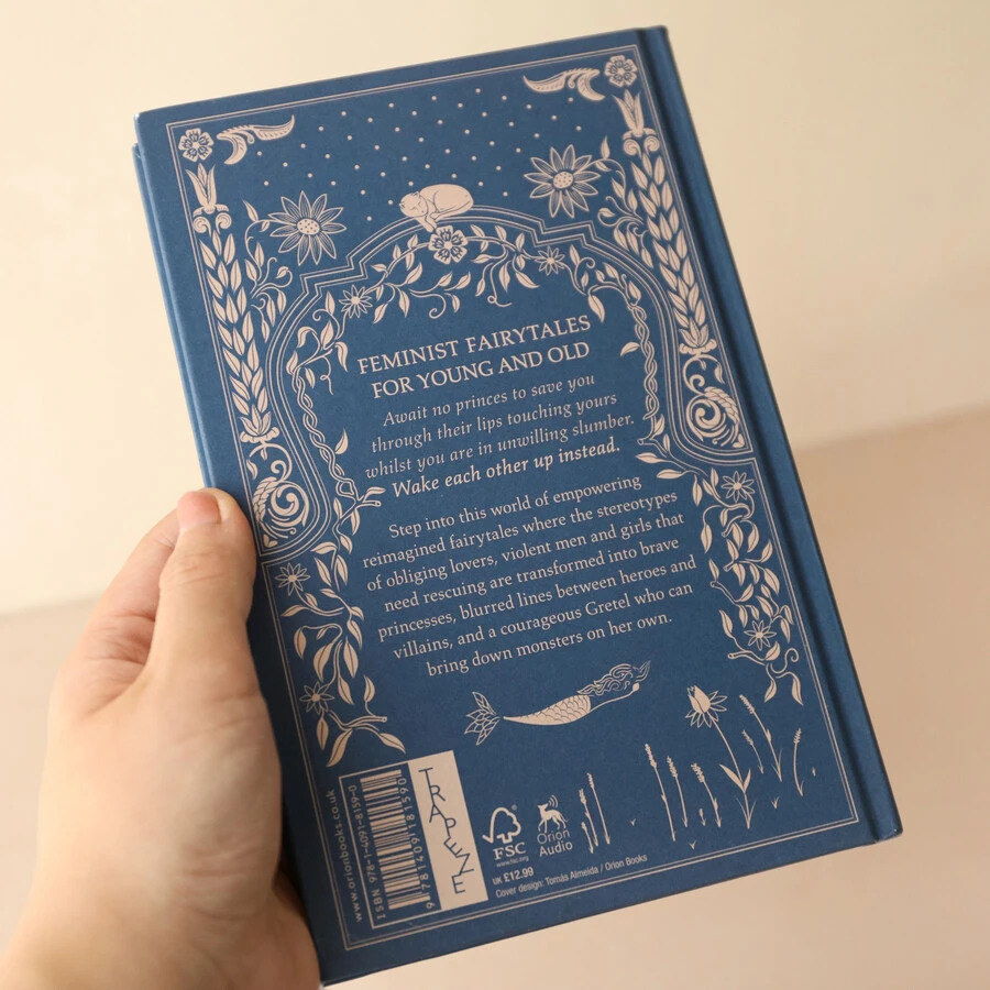 Fierce Fairy Tales Book 5 Fierce Fairy Tales Book - Image 3