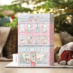 Personalised Fill Your Own Toy Shop Advent Calendar -Jellycat Christmas Store fill your own toy shop advent calendar 4x3a2623 900x900 1