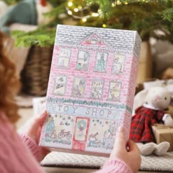 Personalised Fill Your Own Toy Shop Advent Calendar -Jellycat Christmas Store fill your own toy shop advent calendar 4x3a2641 900x900 1