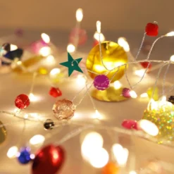 Plug In Folklore Colourful Charm Wire String Lights -Jellycat Christmas Store folklore colourful charm wire string lights 4x3a6433 900x900 1