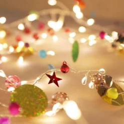 Plug In Folklore Colourful Charm Wire String Lights -Jellycat Christmas Store folklore colourful charm wire string lights 4x3a6440 900x900 1