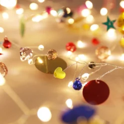 Plug In Folklore Colourful Charm Wire String Lights -Jellycat Christmas Store folklore colourful charm wire string lights 4x3a6442 900x900 1