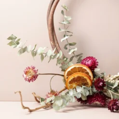 Fruitcake Dried Flower Wreath -Jellycat Christmas Store fruitcake dried flower wreath 443a3250 900x900 1