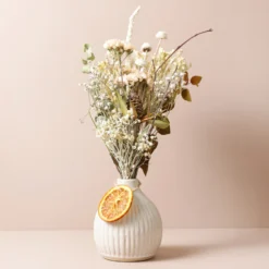 Gingerbread Dried Flower Posy -Jellycat Christmas Store gingerbread dried flower posy 443a4519 900x900 1