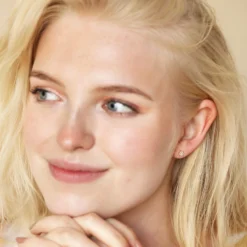 Gold Sterling Silver Crystal Flower Stud Earrings 9 Gold Sterling Silver Crystal Flower Stud Earrings -Jellycat Christmas Store gold sterling silver crystal flower stud earrings 4x3a4156 900x900 1