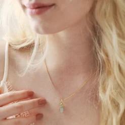 Green Aventurine Crystal Point Pendant Necklace In Gold 12 Green Aventurine Crystal Point Pendant Necklace In Gold -Jellycat Christmas Store green aventurine crystal point pendant necklace gold 4x3a0027 900x900 1