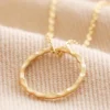 Hammered Halo Pendant Necklace In Gold -Jellycat Christmas Store hammered halo pendant necklace gold 4x3a5572 900x900 1