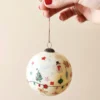 Hand-Painted Festive Christmas Bauble -Jellycat Christmas Store hand painted festive christmas bauble 4x3a7238 900x900 1
