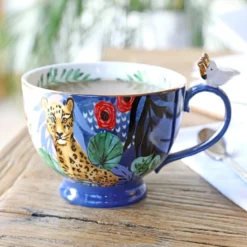 House Of Disaster 'Frida Kahlo' Tropical Cup