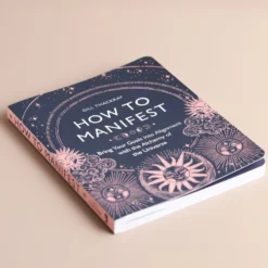 How To Manifest Book