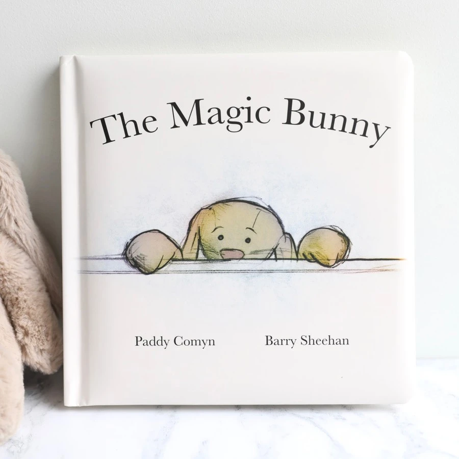 Jellycat 'The Magic Bunny' Book 3 Jellycat 'The Magic Bunny' Book
