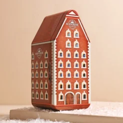 Kopernik Polish Chocolate Covered Gingerbread Tin