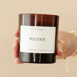 Lisa Angel Peony Scented Soy Candle 7 Lisa Angel Peony Scented Soy Candle -Jellycat Christmas Store lisa angel peony scented soy candle 20cl 443a5990 900x900 1