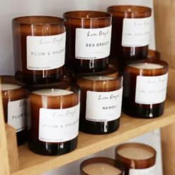 Lisa Angel Sea Breeze Scented Soy Candle -Jellycat Christmas Store lisa angel scented soy candle 0v8a6622 900x900 1