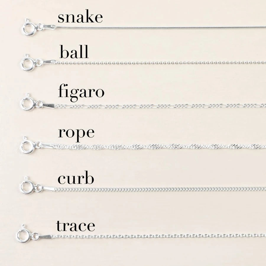 Personalised Sterling Silver Family Names Heart Necklace 9 Personalised Sterling Silver Family Names Heart Necklace - Image 7