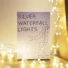 Plug In Silver Wire Waterfall String Lights 1 Plug In Silver Wire Waterfall String Lights -Jellycat Christmas Store mains powered silver wire waterfall string lights 0v8a3333 900x900 1