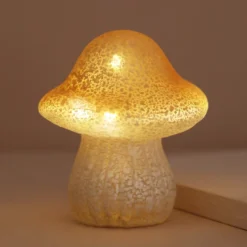 Medium Neutral Glass Mushroom Light 8 Medium Neutral Glass Mushroom Light -Jellycat Christmas Store medium neutral glass mushroom light 4x3a1565 copy 900x900 1