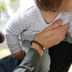 Men's Personalised Antiqued Woven Leather Bracelet 19 Men's Personalised Antiqued Woven Leather Bracelet -Jellycat Christmas Store mens personalised antiqued woven leather bracelet 1 0v8a7213 copy 900x900 1